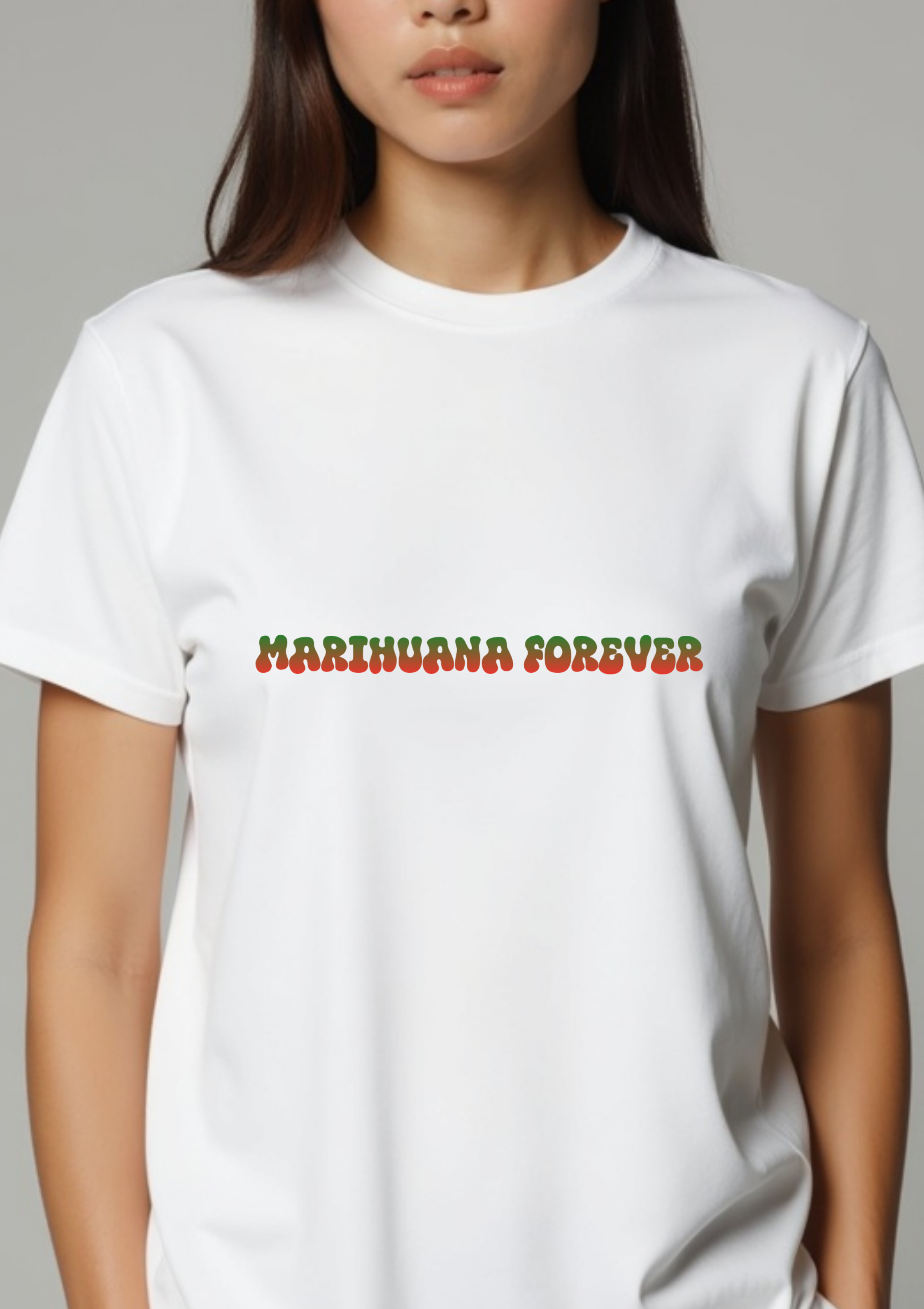 Otra Playera Marihuana Forever T-shirt