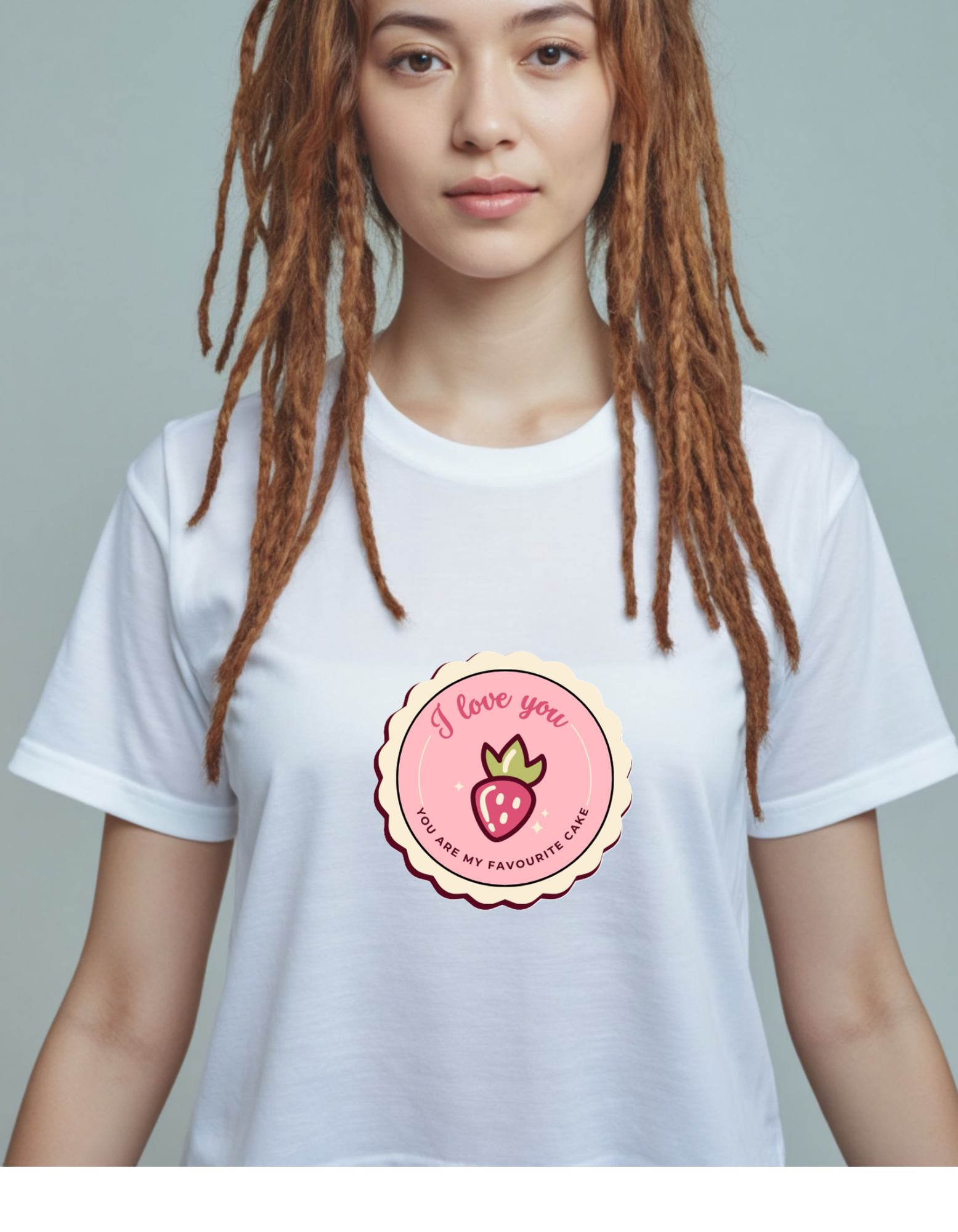 Playera con mensaje de amor, ideas para regalos