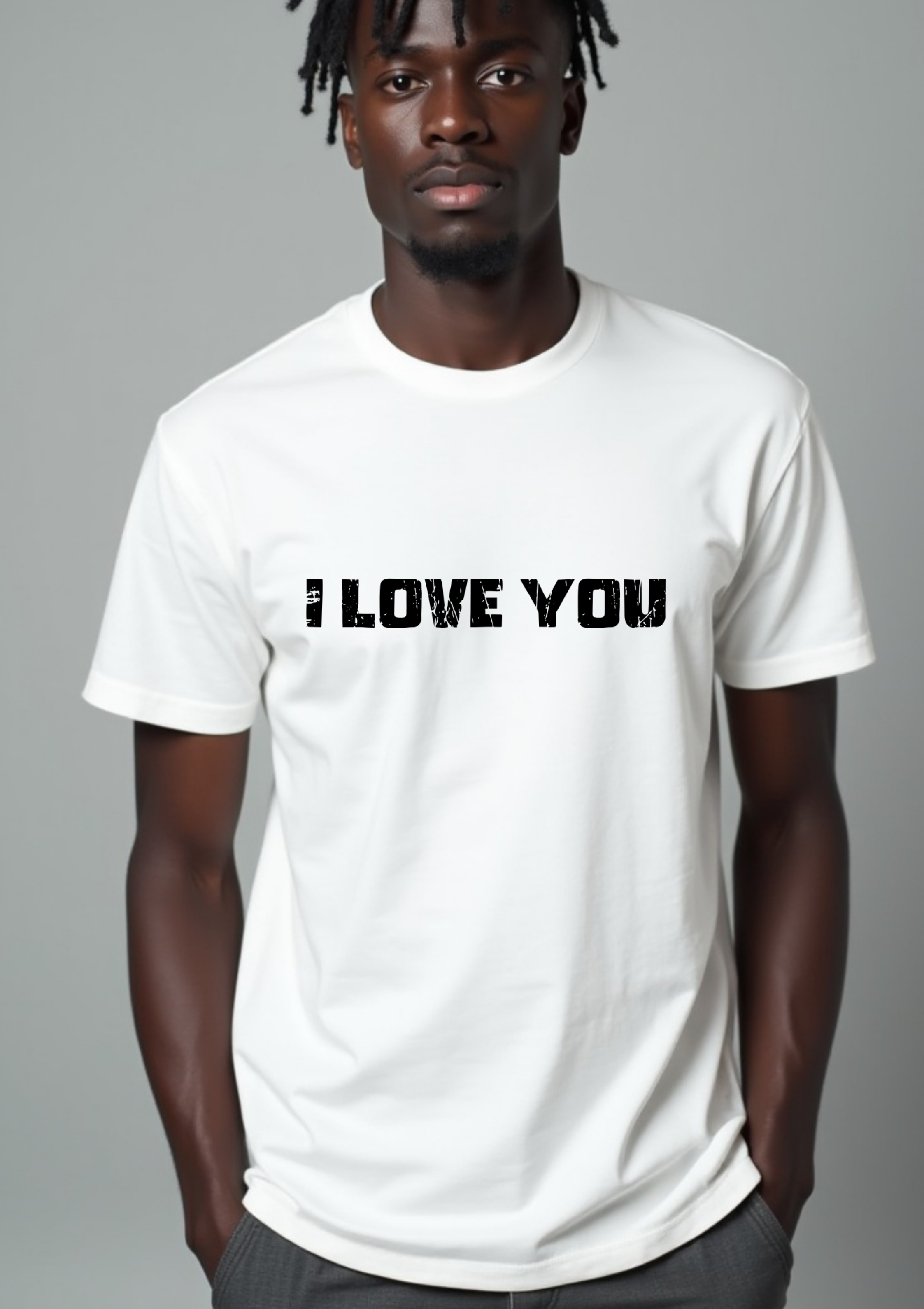 I Love You T-Shirt