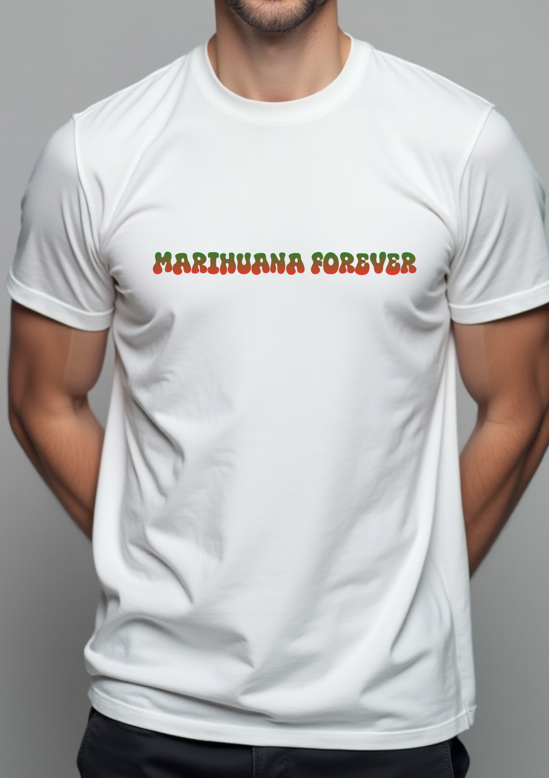 Otra Playera Marihuana Forever T-shirt