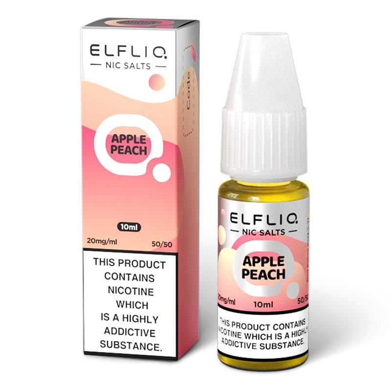 Elfliq Nic Salt E-Liquids 