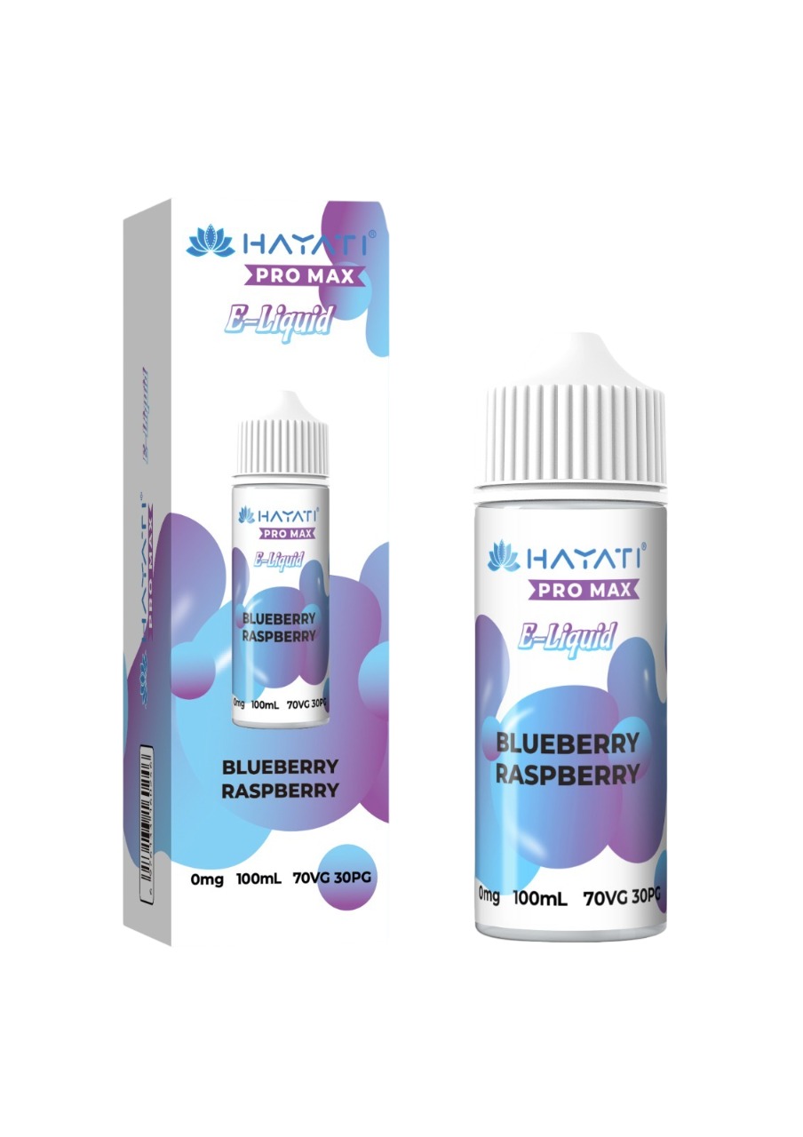 Hayati Pro Max Nic Salts