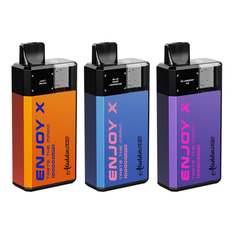 Enjoy X Ultra 10K Prefilled Pod Vape 