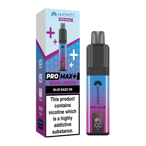 Hayati Pro Max