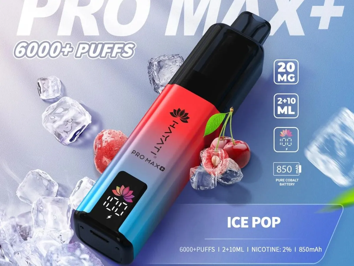 Hayati Pro Max