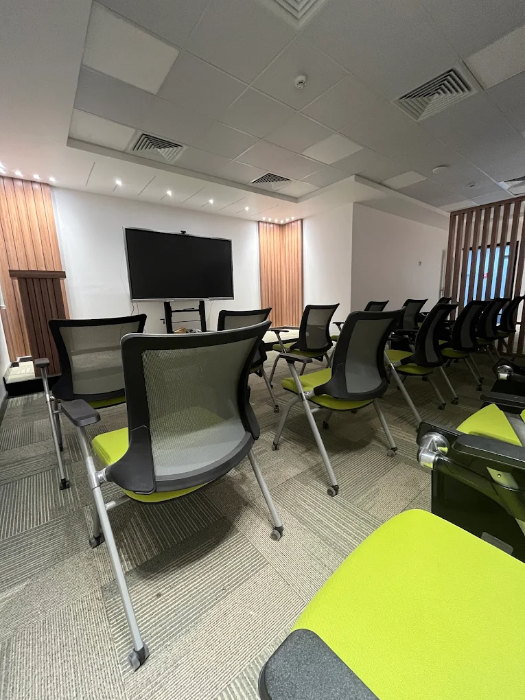 Booking Class Room