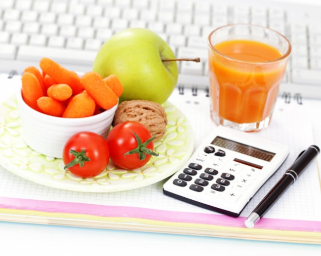 Aprende a realizar al cálculo Nutricional de una dieta por el método GALC