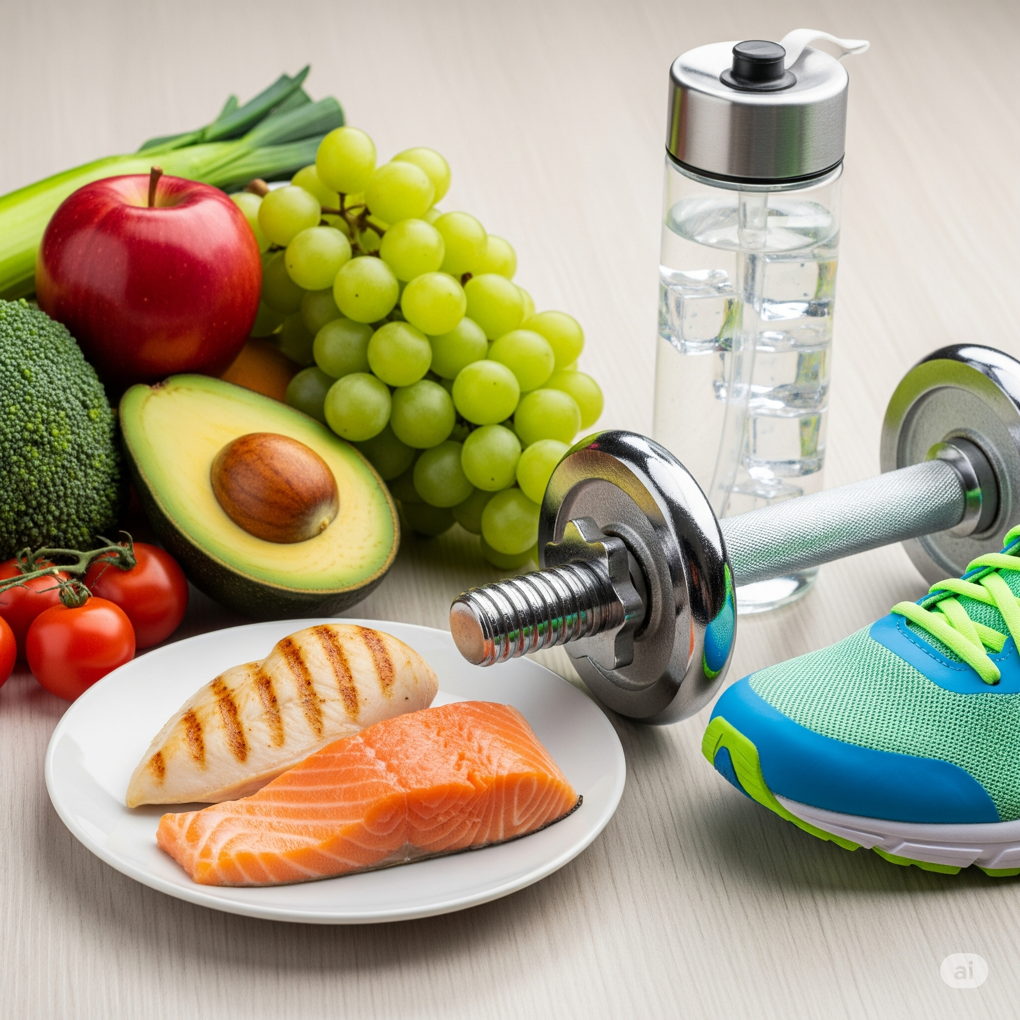 Principios de Nutrición deportiva personalizada