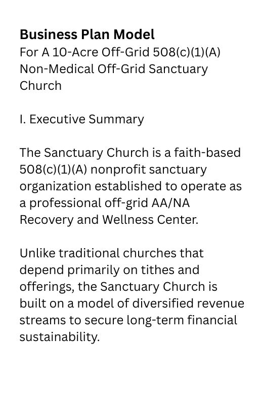 The Sanctuary Church