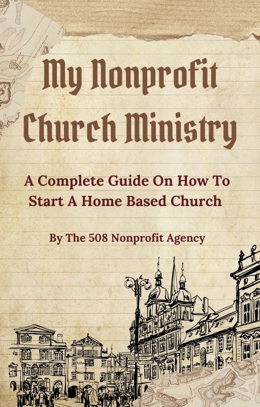 My Nonprofit Church Ministry