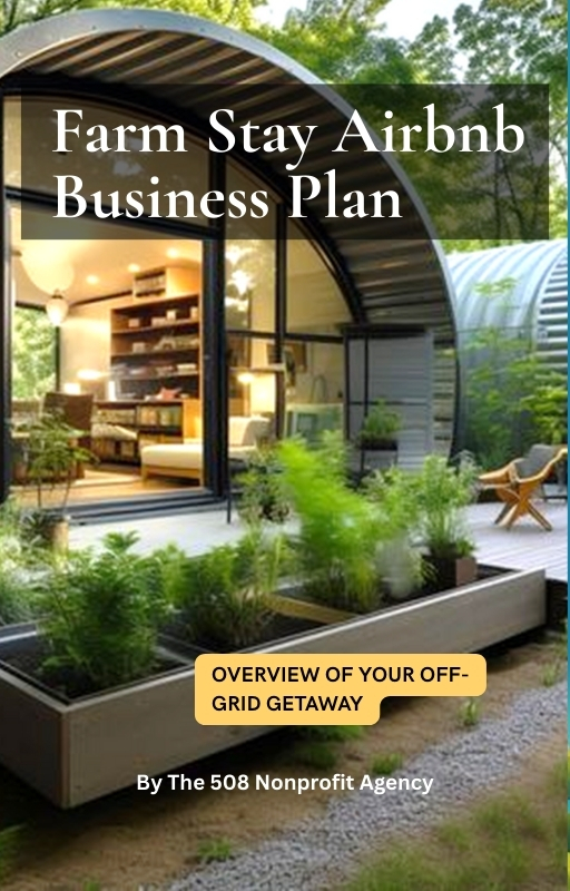 Farm Stay AirBNB Business Plan