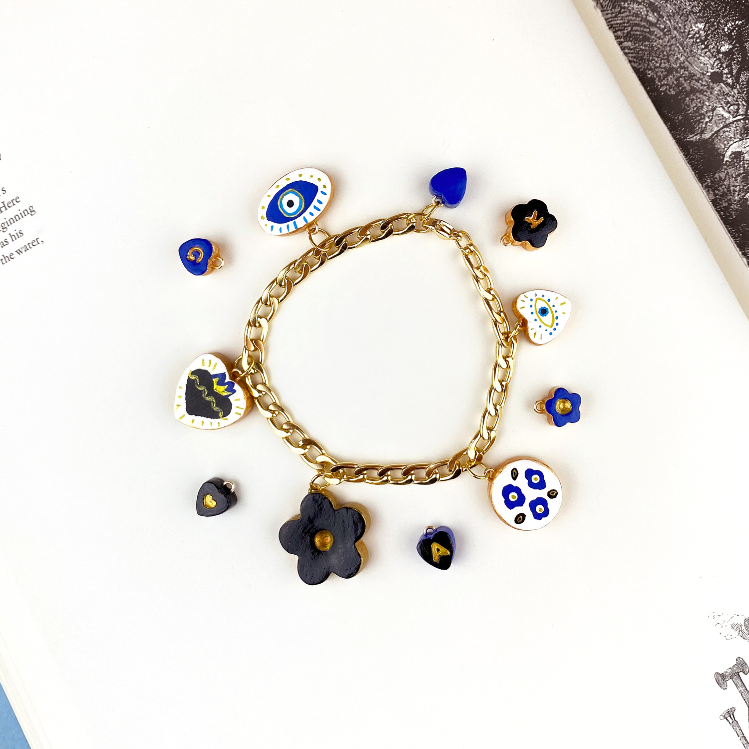 Encantamientos Brazalete