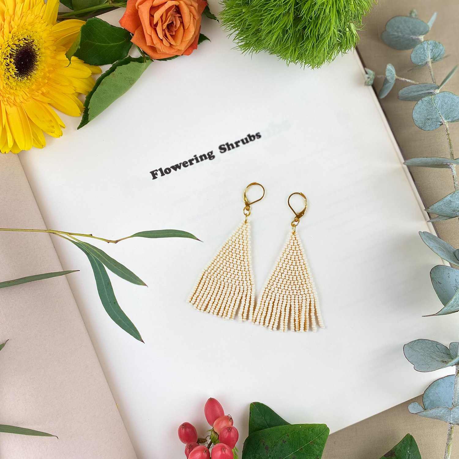 Pendientes Pensamiento