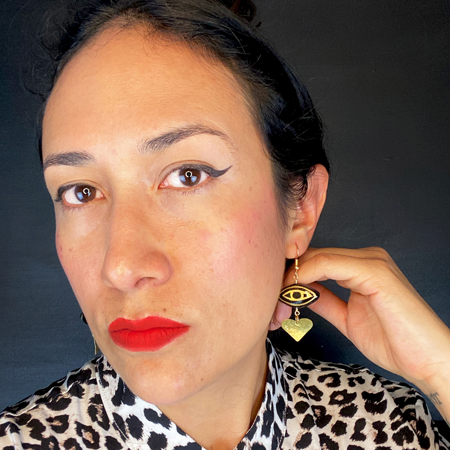 Pendientes Mirada Interior