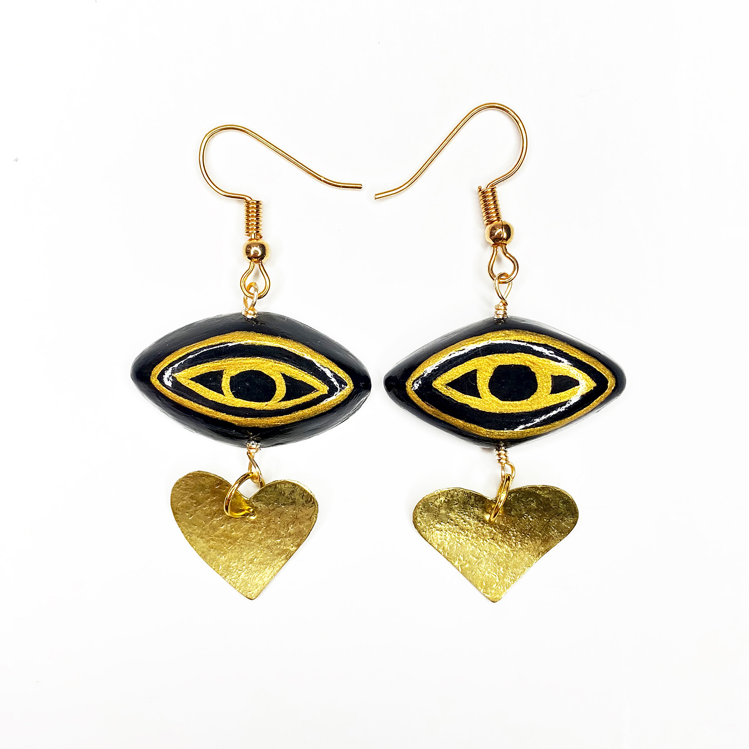 Pendientes Mirada Interior