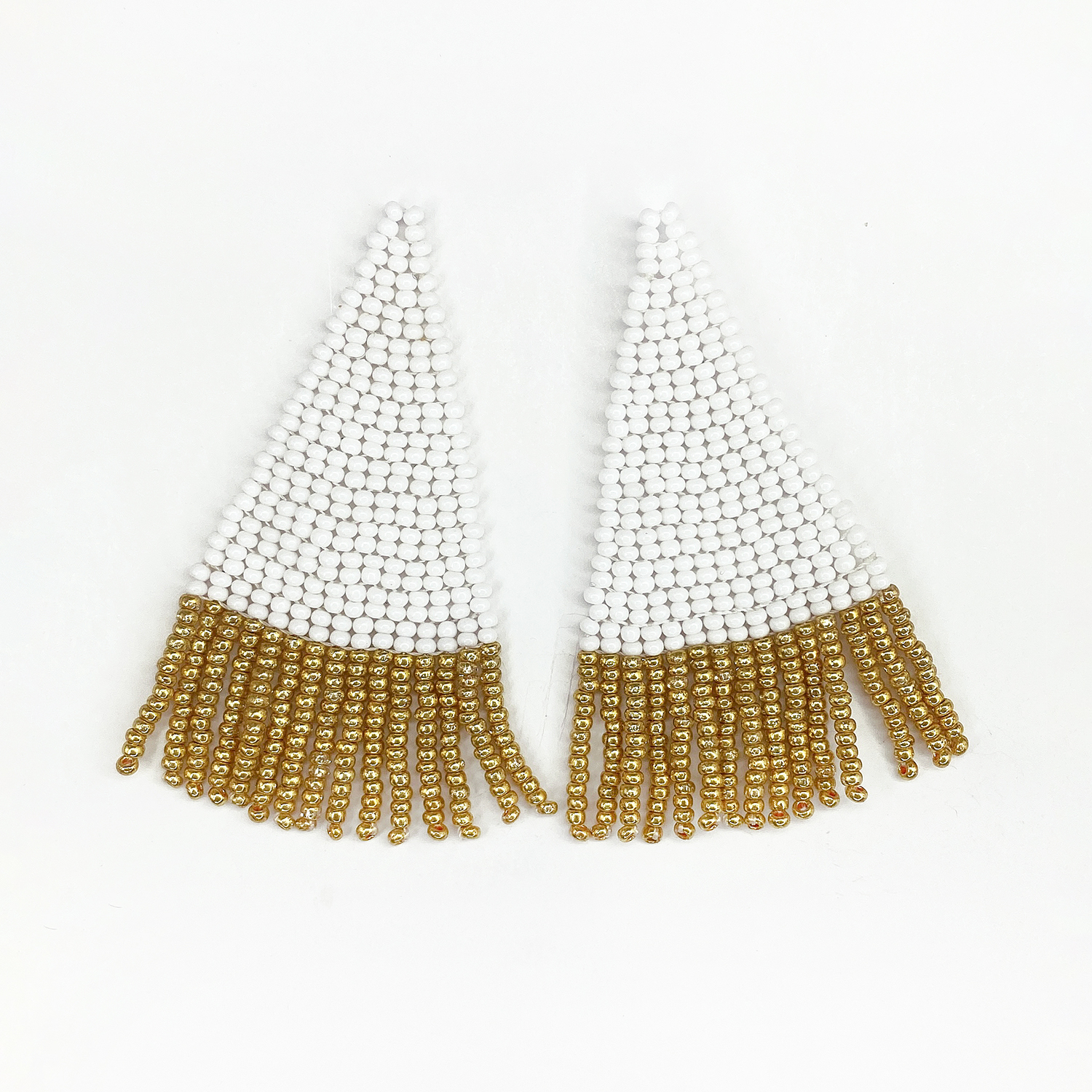 Pendientes Hora Dorada