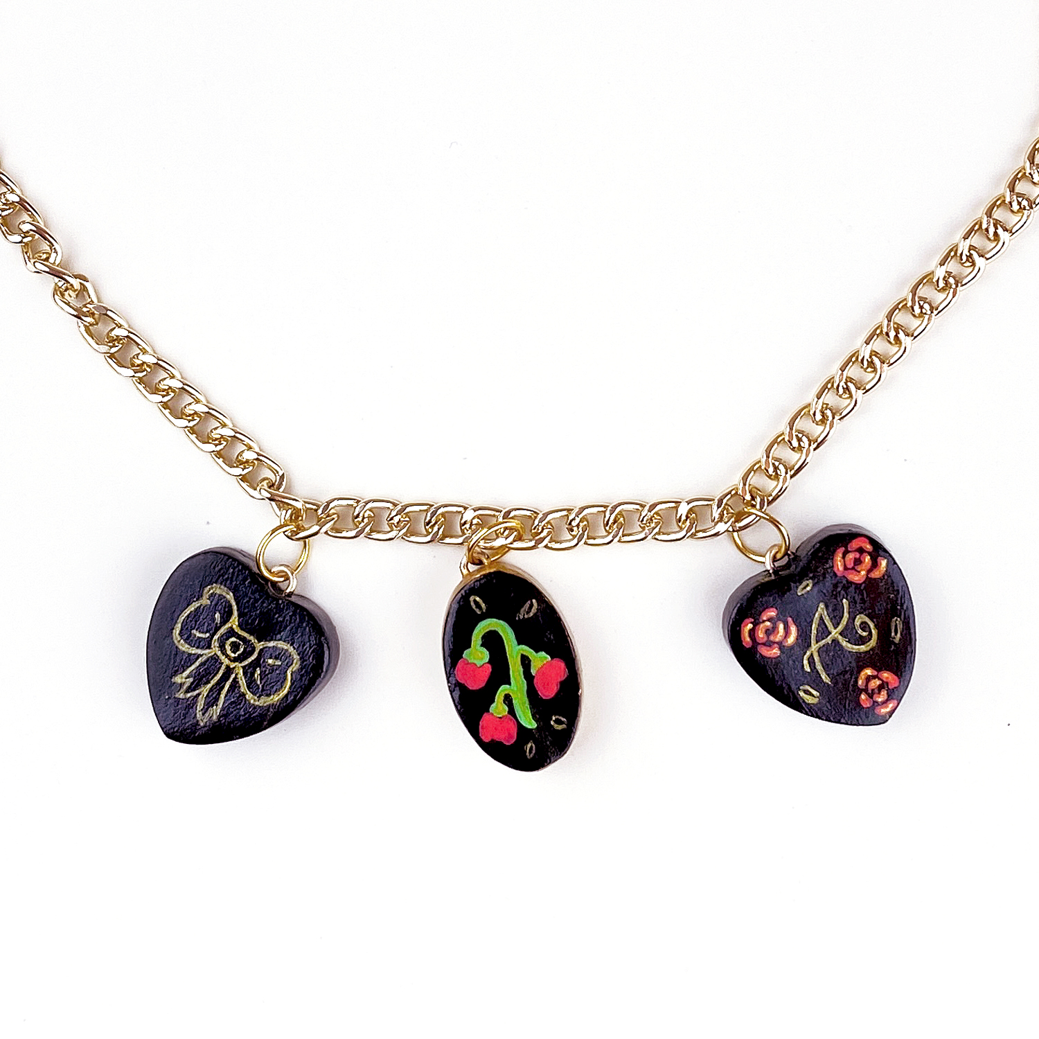 Encantamientos Gargantilla