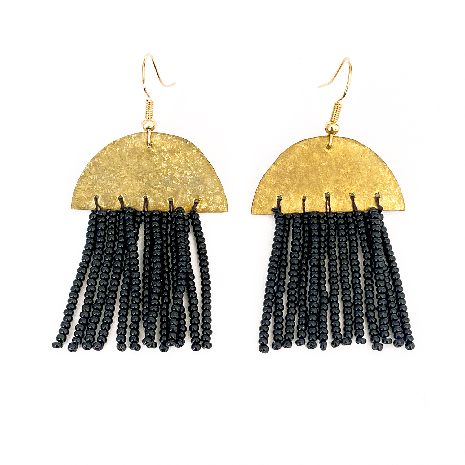 Pendientes Luna Nueva