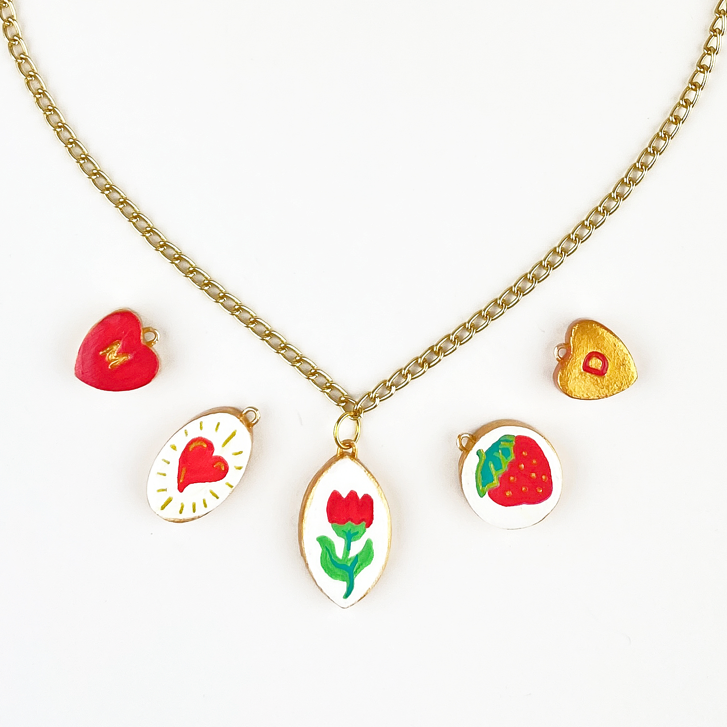 Encantamientos Collar