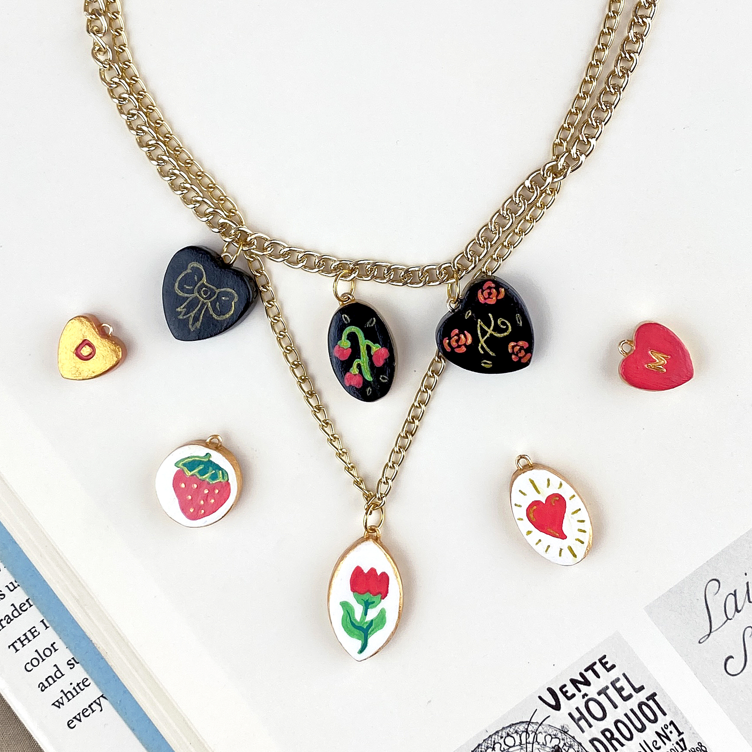 Encantamientos Collar