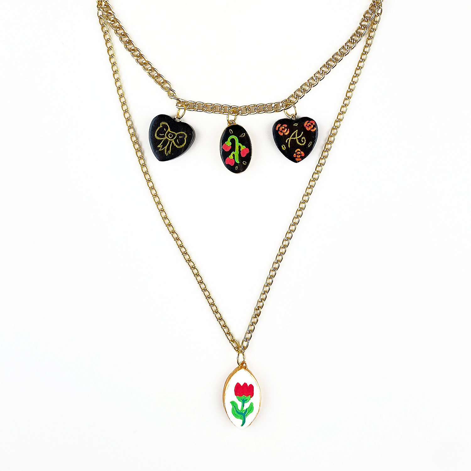 Encantamientos Collar