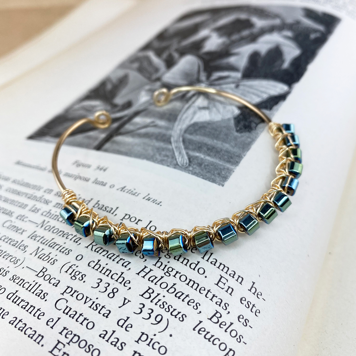 Brazalete Espíritu del Bosque