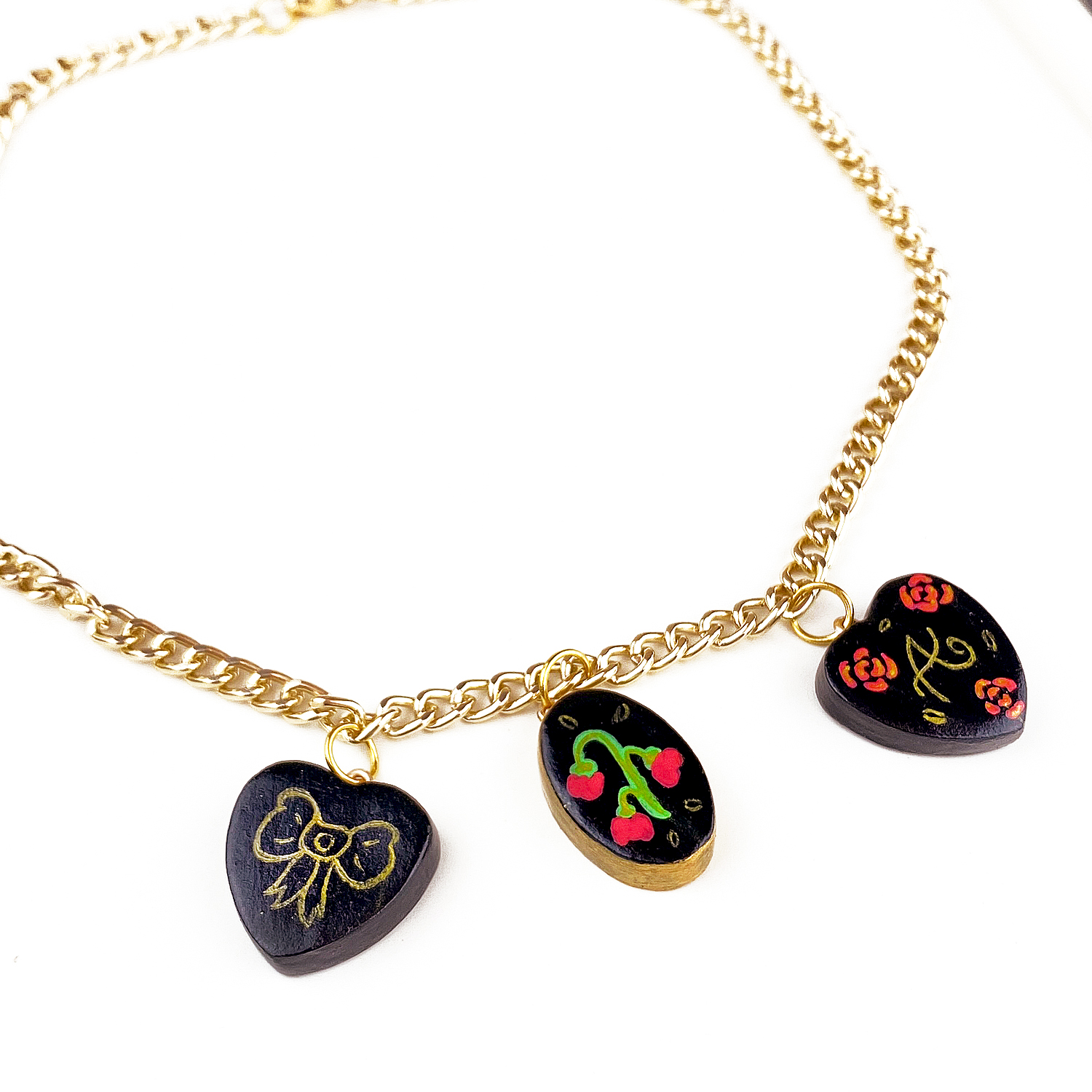 Encantamientos Gargantilla