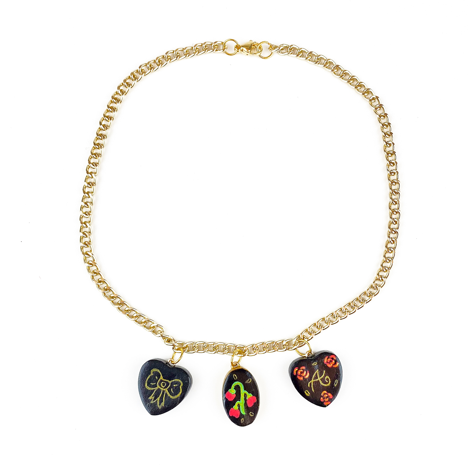 Encantamientos Gargantilla