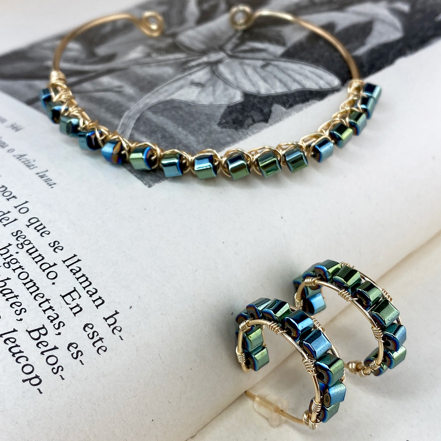 Brazalete Espíritu del Bosque