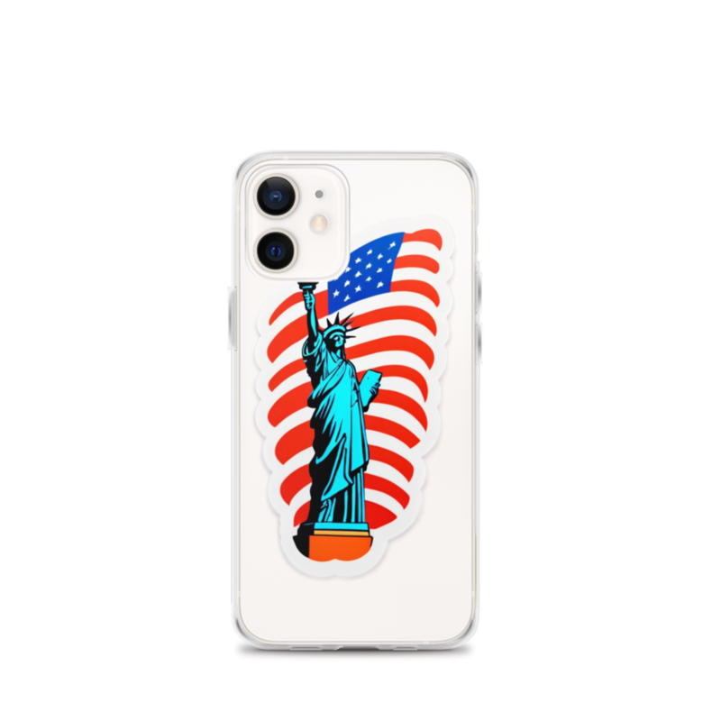 Coque de téléphone Statue de la Liberté