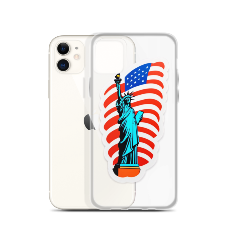 Coque de téléphone Statue de la Liberté