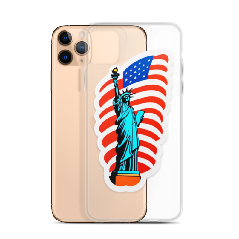 Coque de téléphone Statue de la Liberté