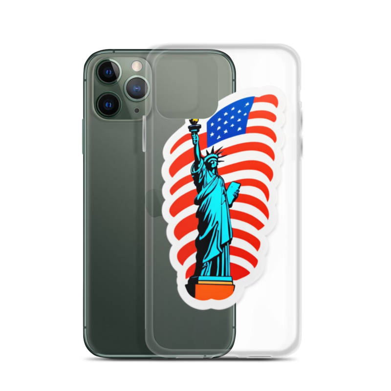 Coque de téléphone Statue de la Liberté