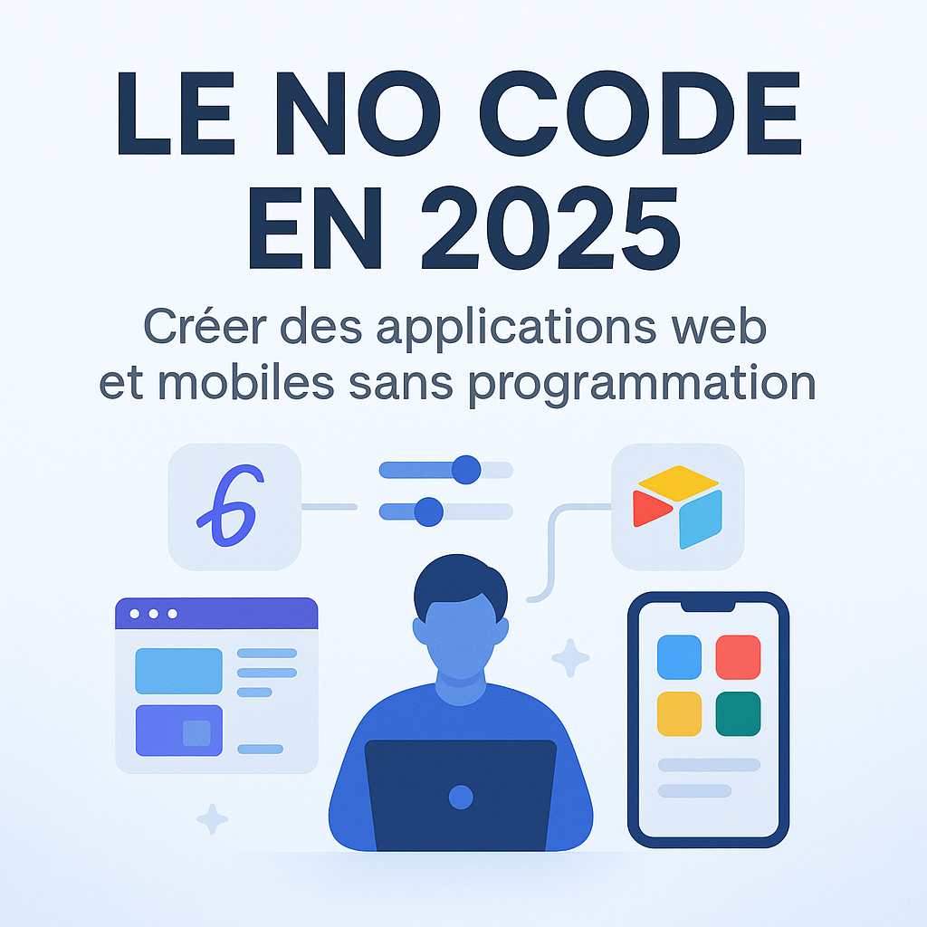 Le no code en 2025