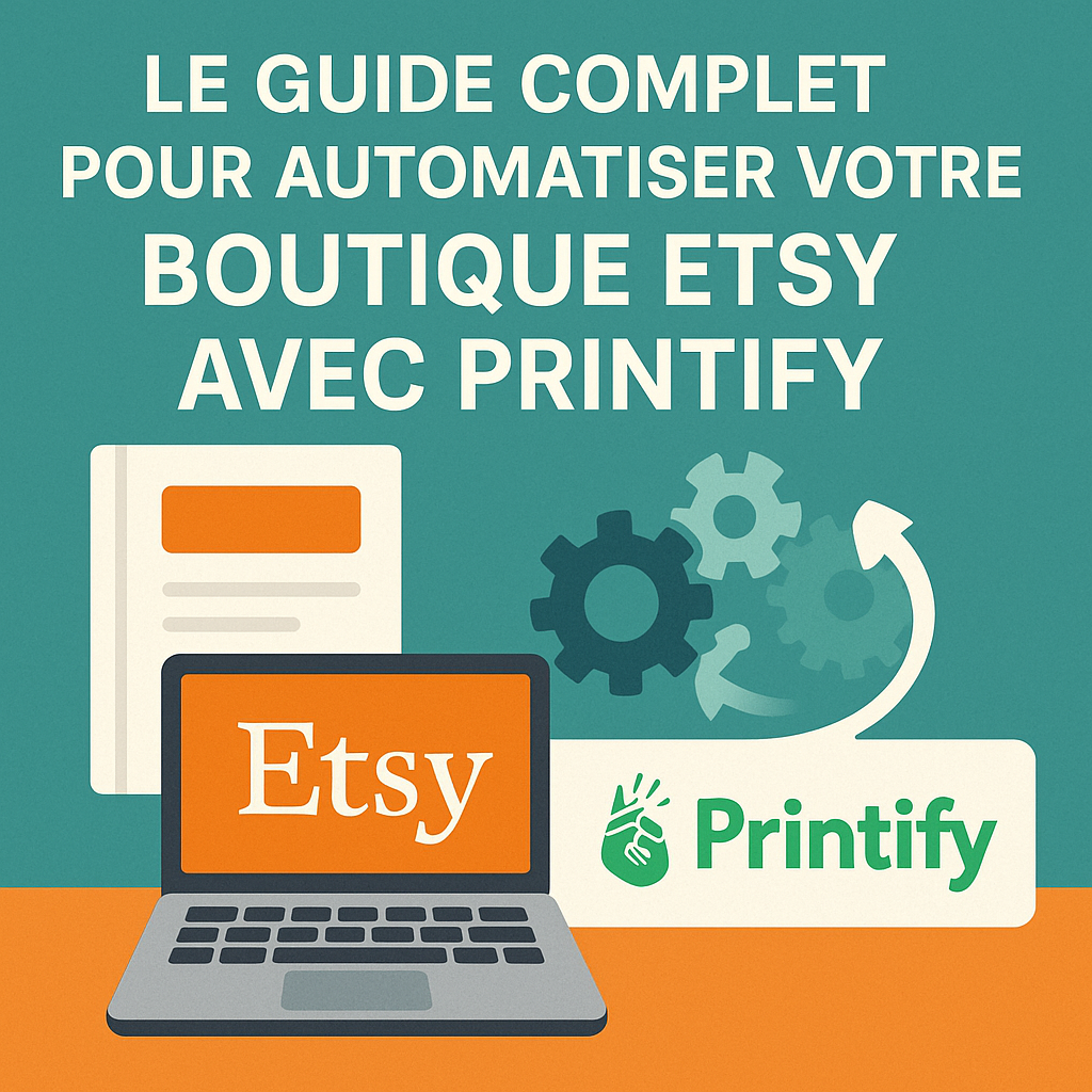 Guide complet pour automatiser votre boutique Etsy