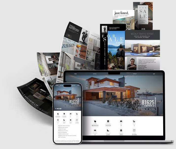 Magic Marketing Media Package