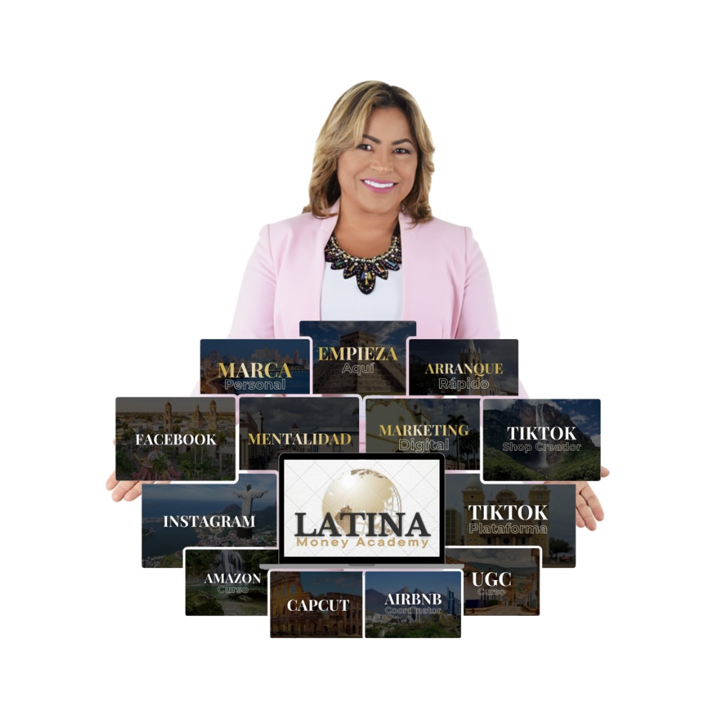 Latina Money Academy 