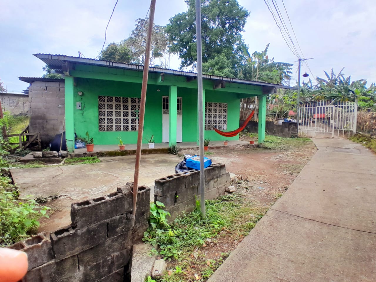 Se Vende Casa en Nuevo Belén en Tocumen