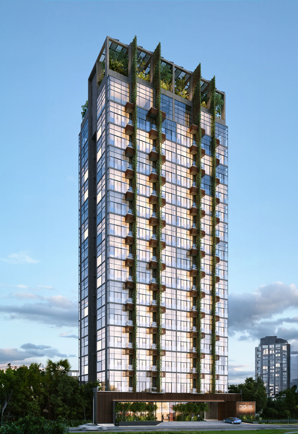 Se Vende Apartamento en PH Dovle Selva