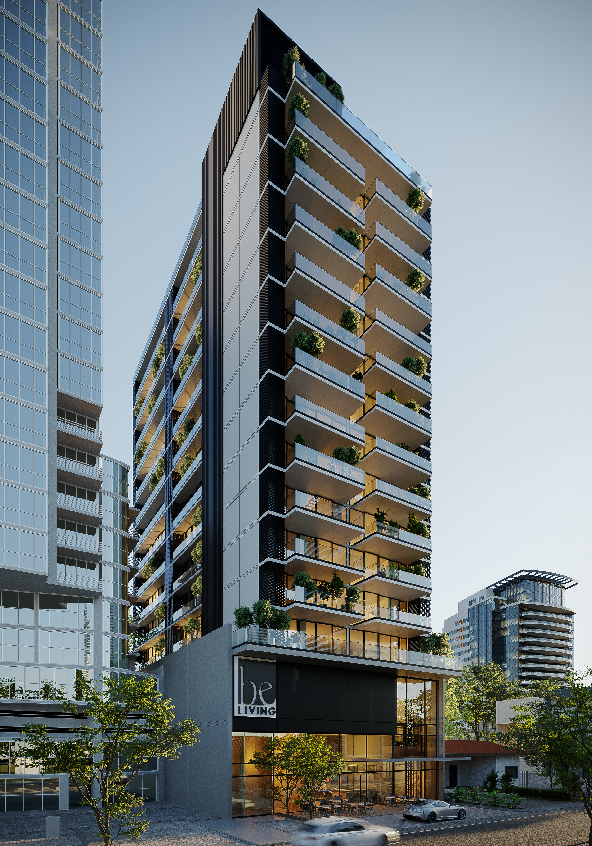 BE Living - San Francisco