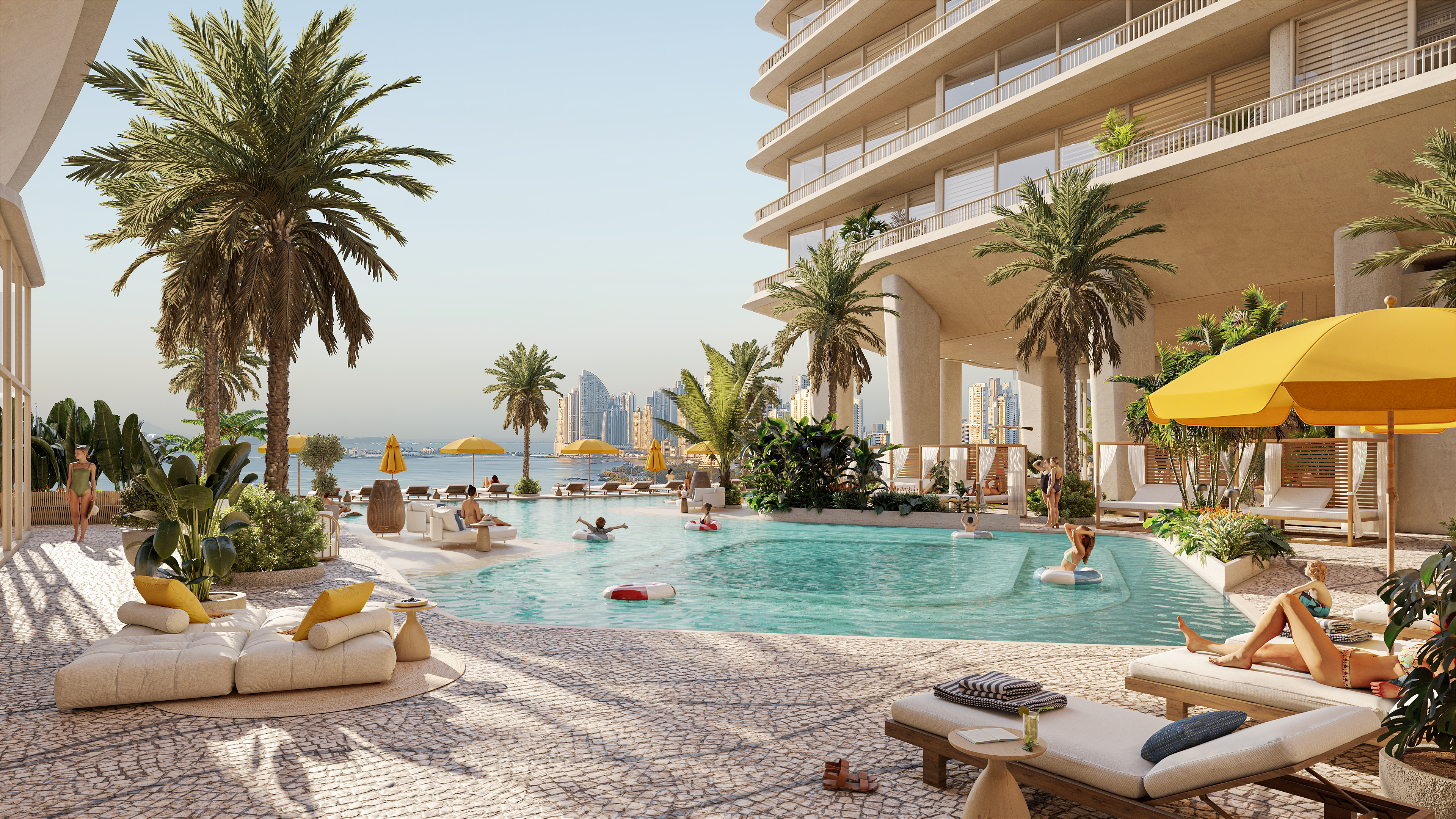 Ipanema Costa del Este – Donde el Estilo de Vida de Lujo Cobra Vida