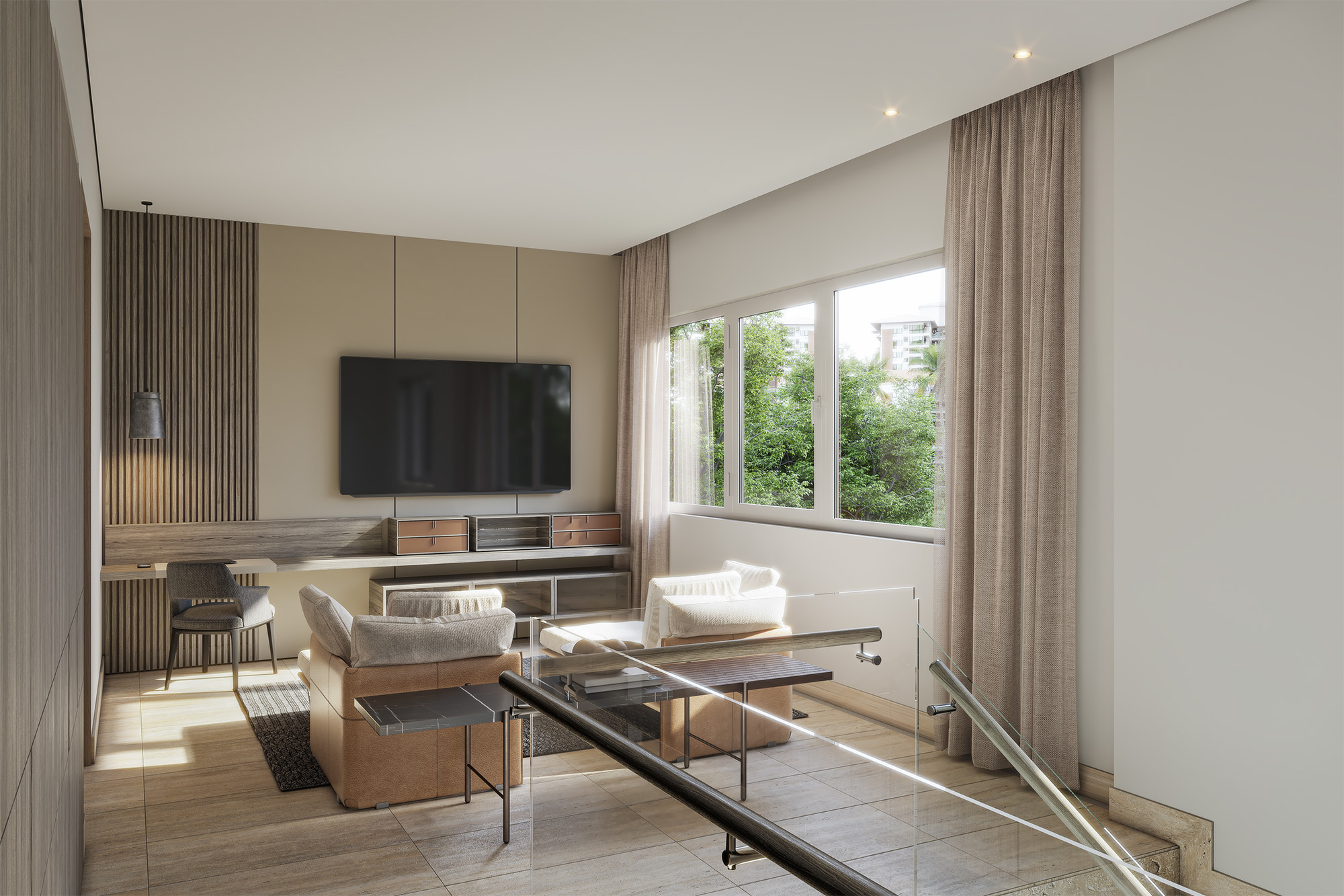 The Woods – Residencias de lujo en Santa María, Ciudad de Panamá $1,260.000