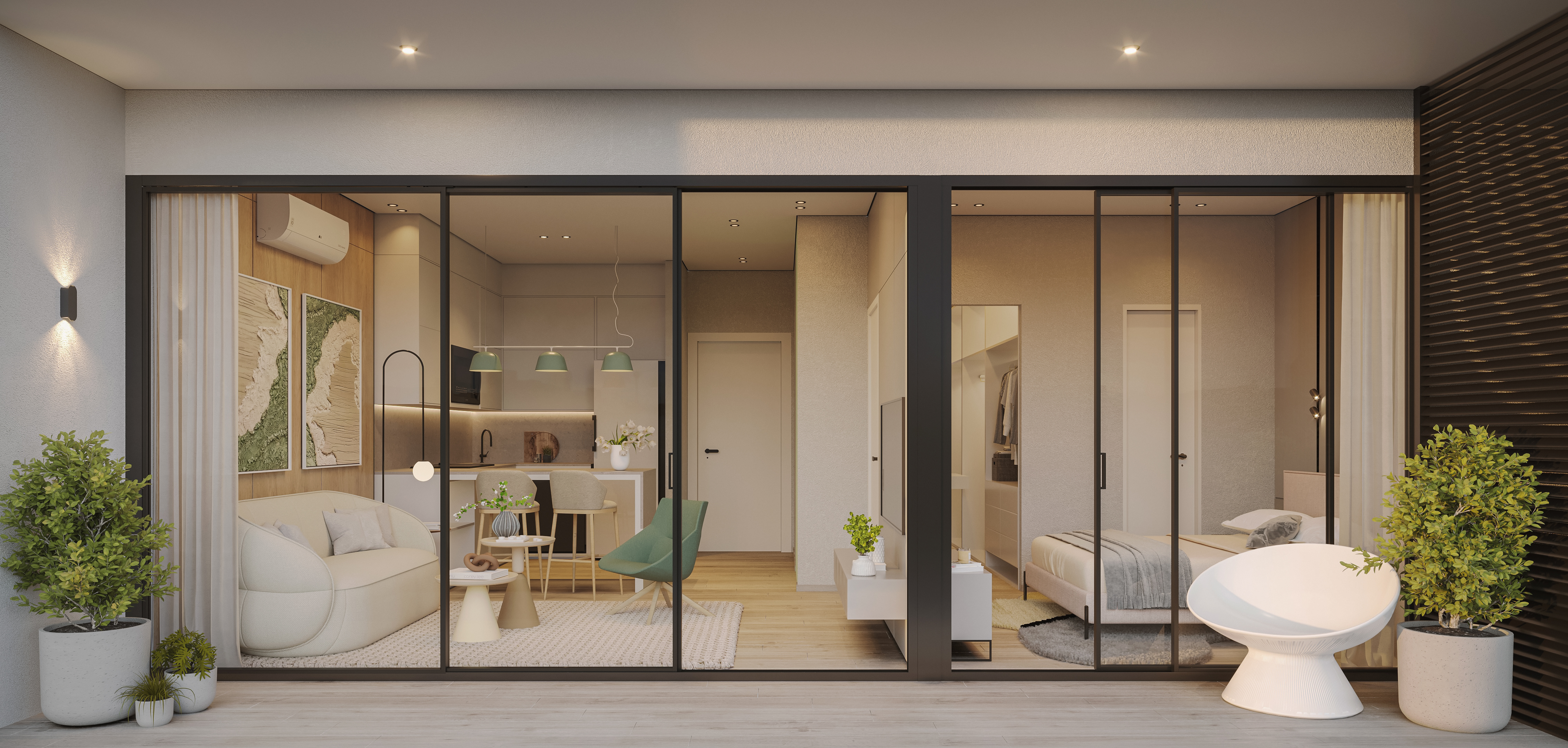 BE Living - San Francisco