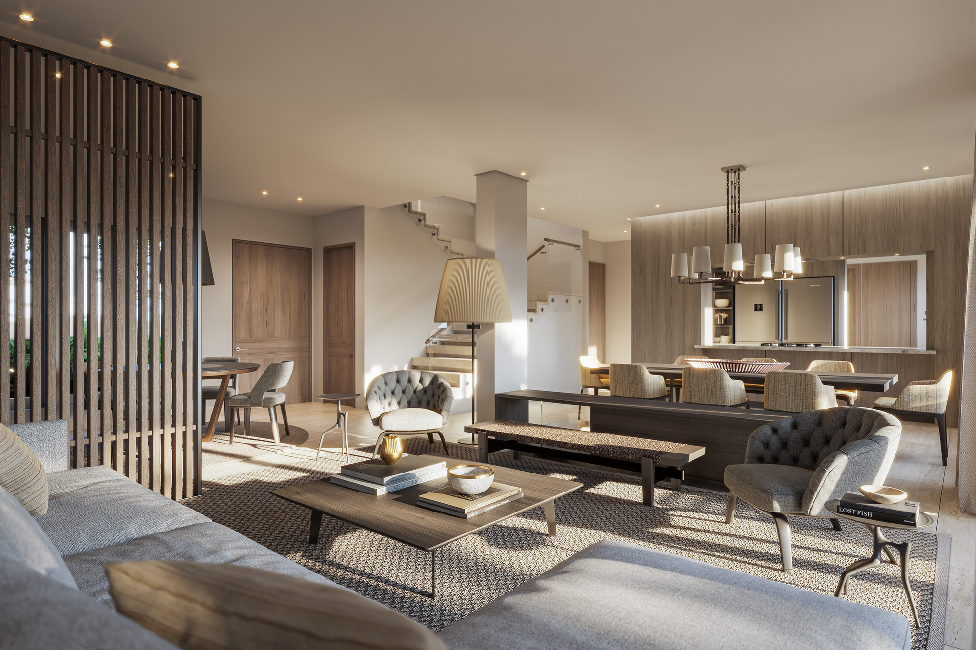 The Woods – Residencias de lujo en Santa María, Ciudad de Panamá $1,260.000