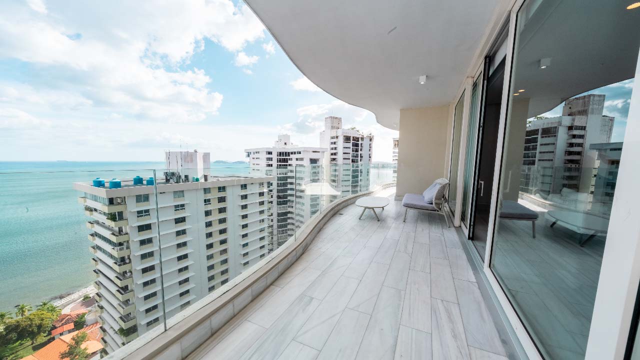 Ph The Towers Paitilla- $1,150,000.00