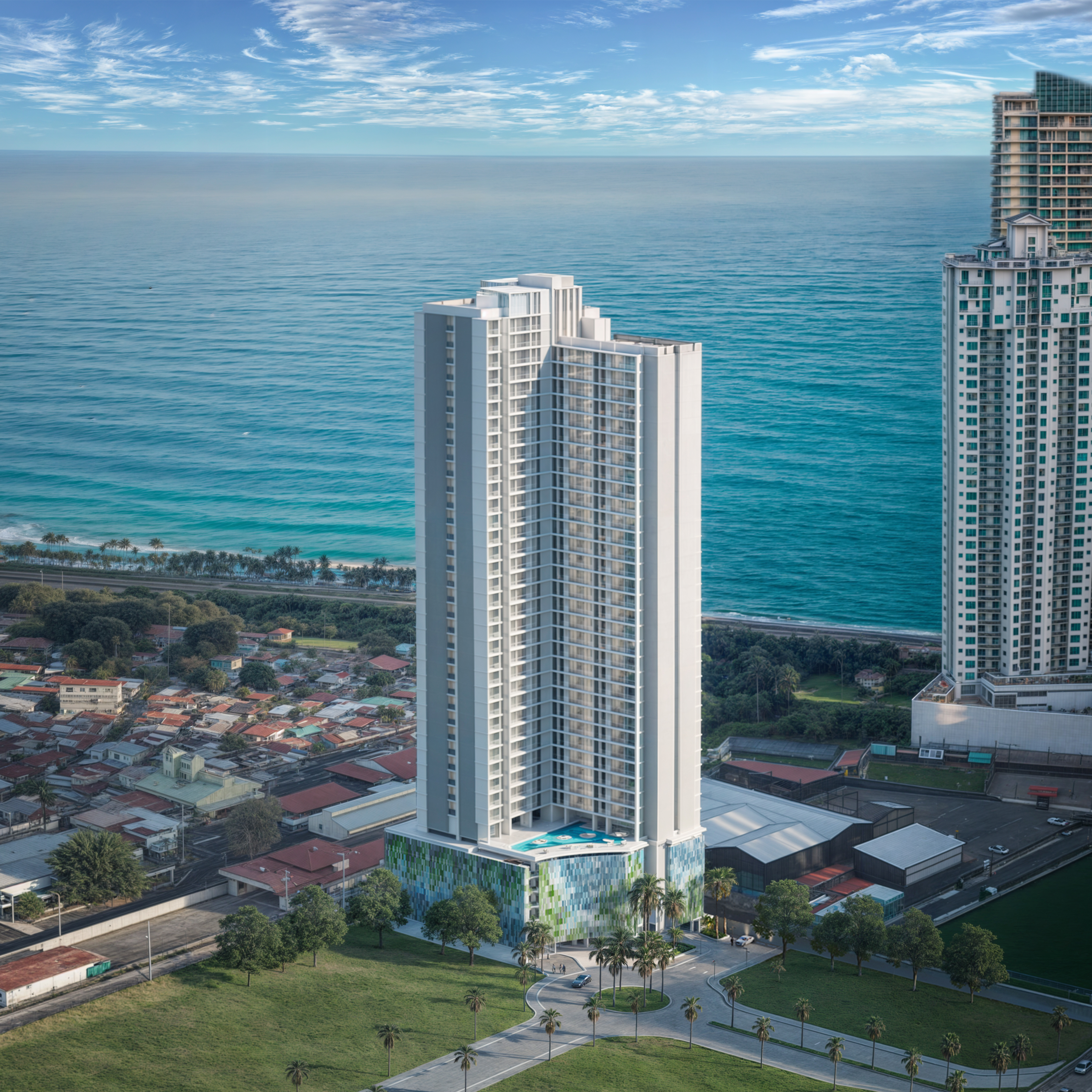 Alive - Punta Pacifica