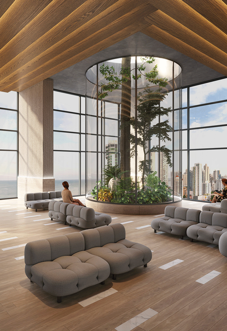 Se Vende Apartamento en PH Dovle Selva