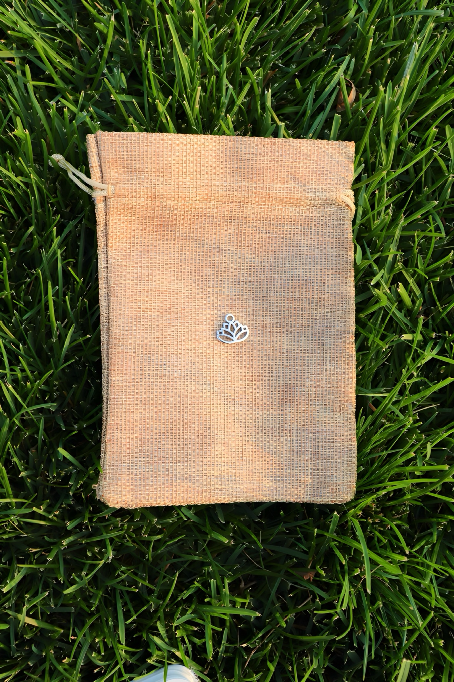 Lotus Charm