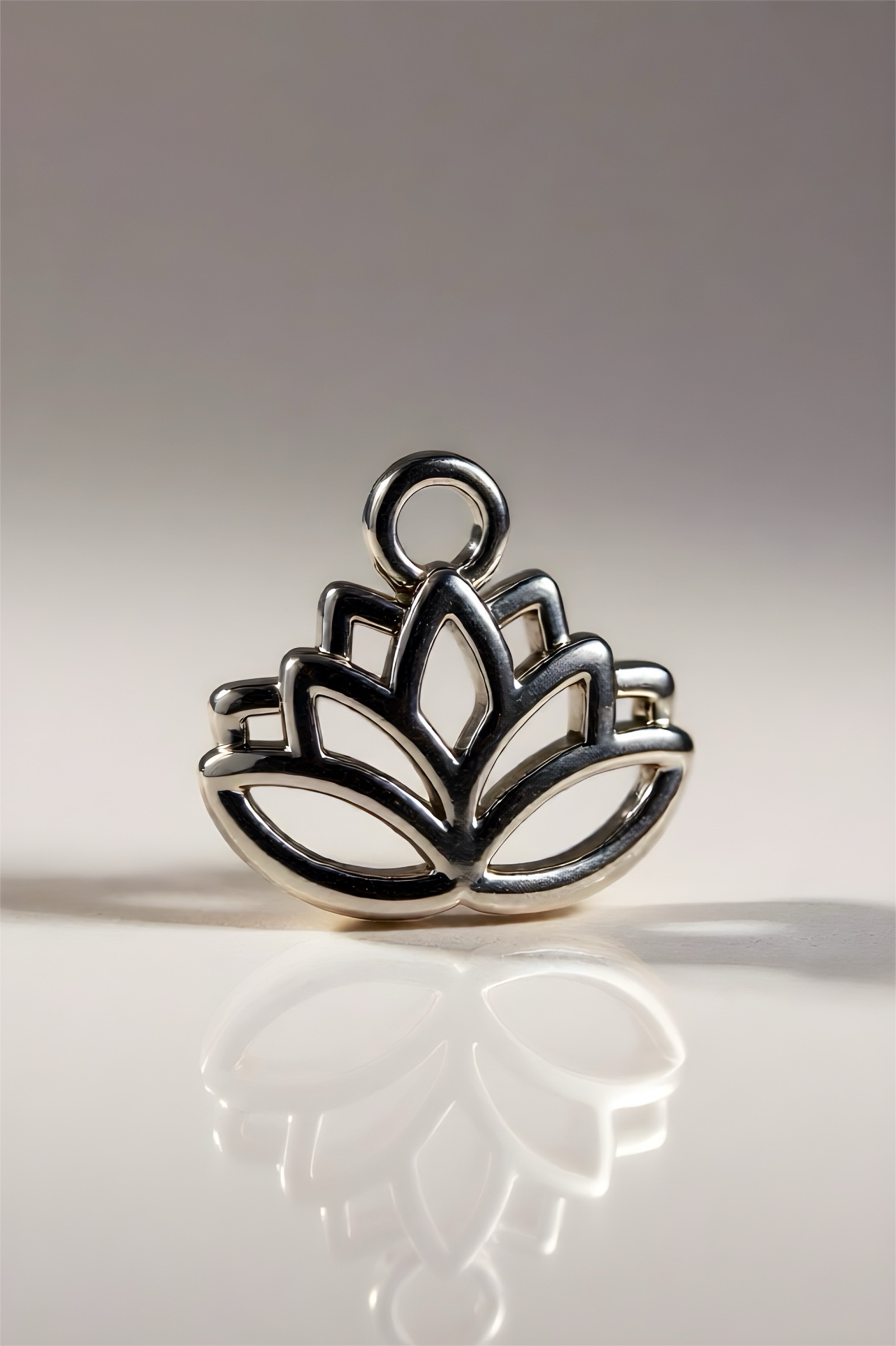 Lotus Charm