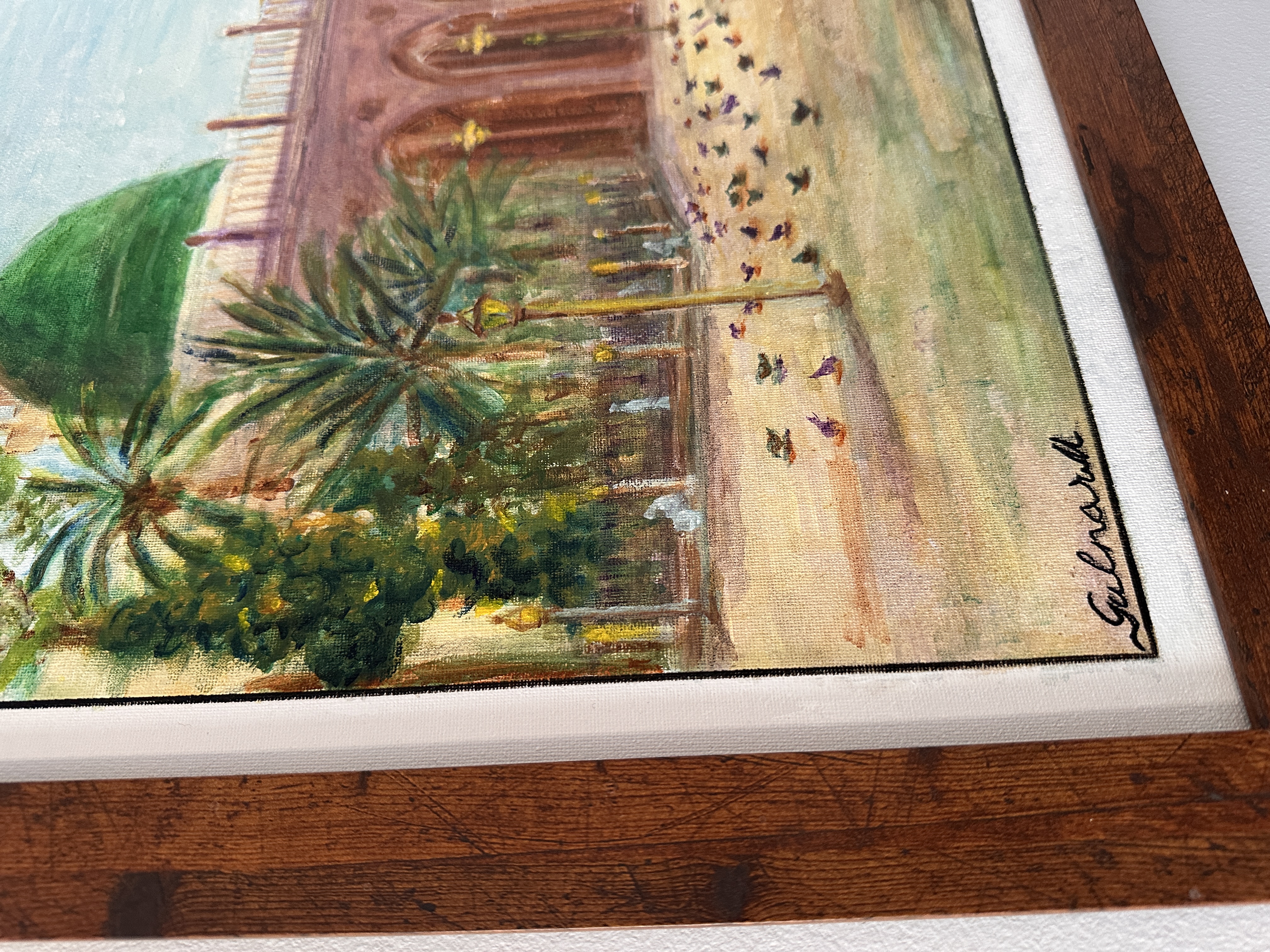 Fatima's Garden at Prophet's Mosque